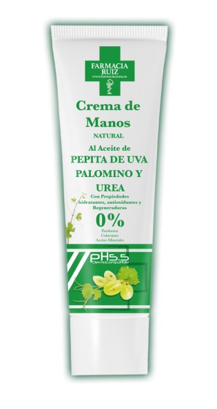 3D Crema de Manos Pepita de Uva Ruiz Moya